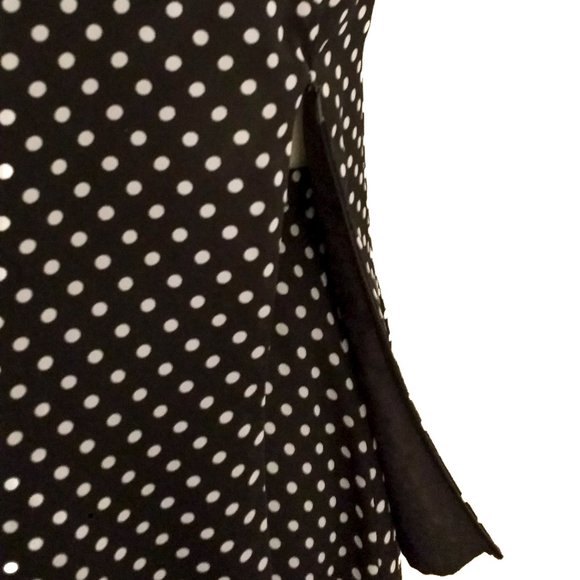 Polka Dot Skirt and Top - Picture 4 of 5